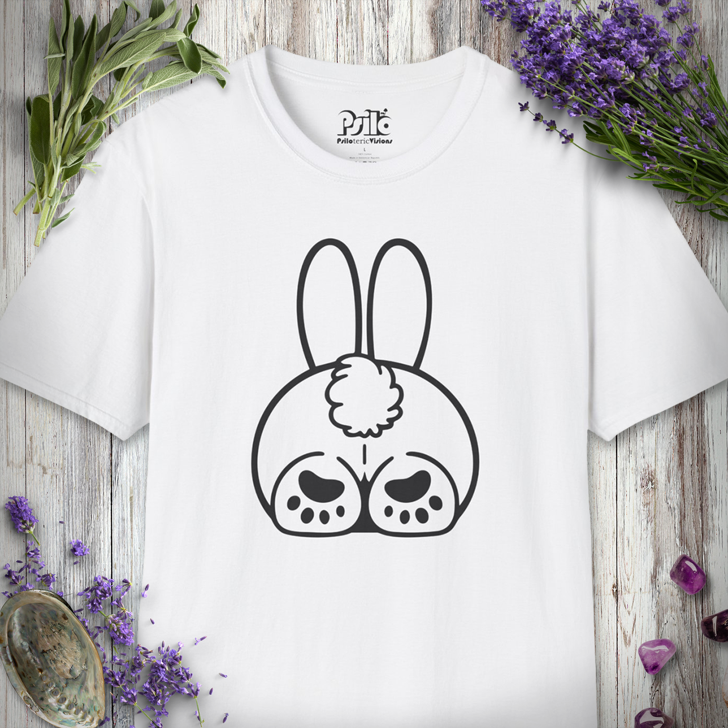 Bunny Butt T-SHIRT