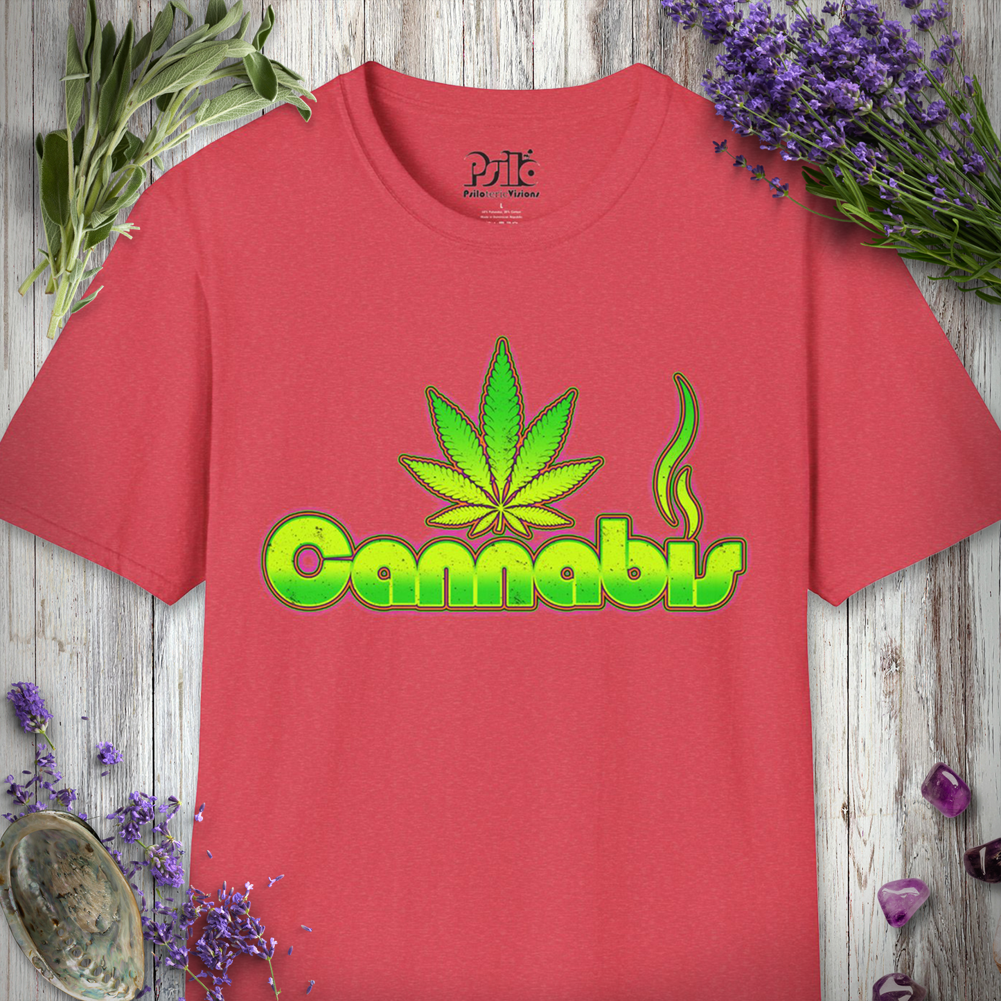 Cannabis T-SHIRT