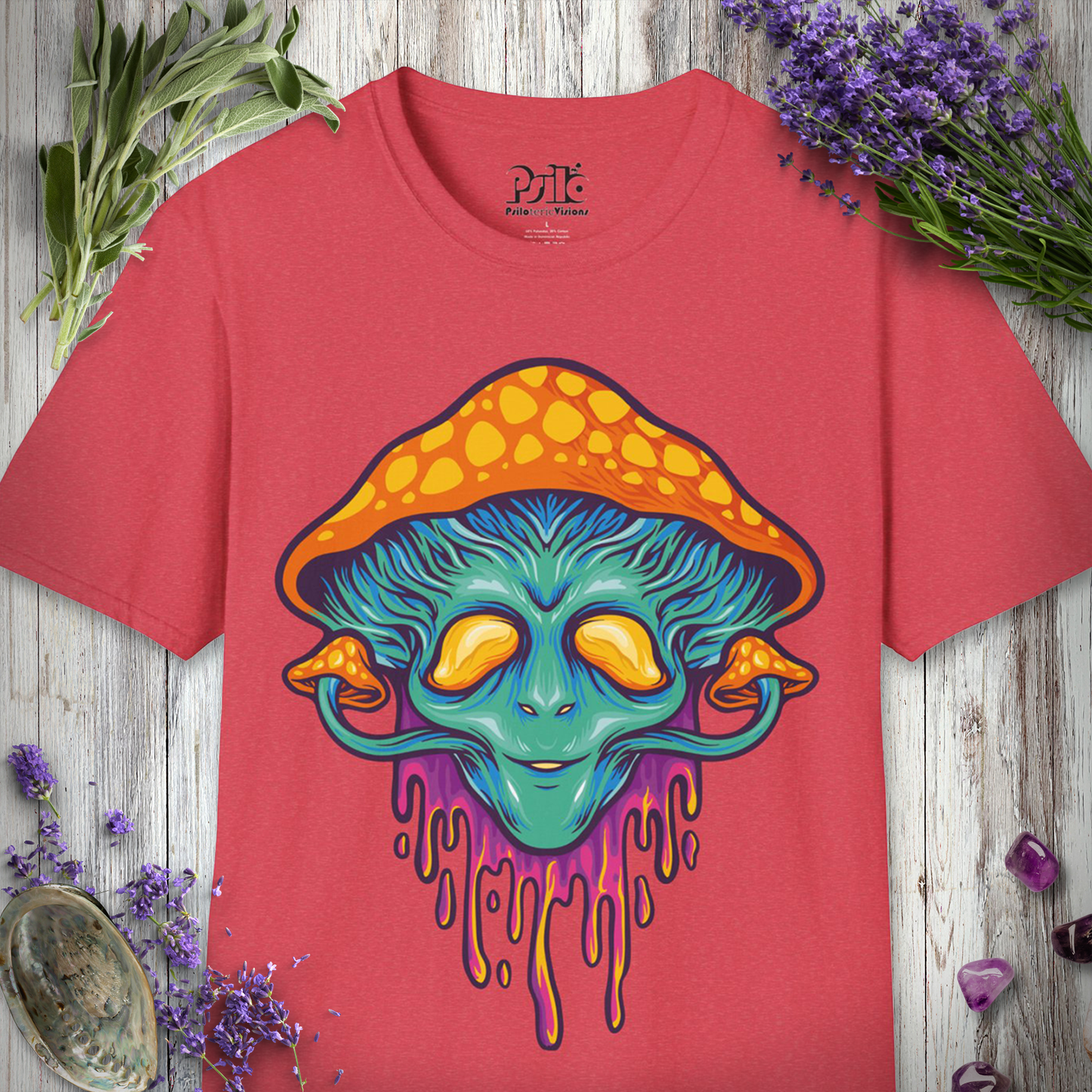 Alien Magic T-SHIRT