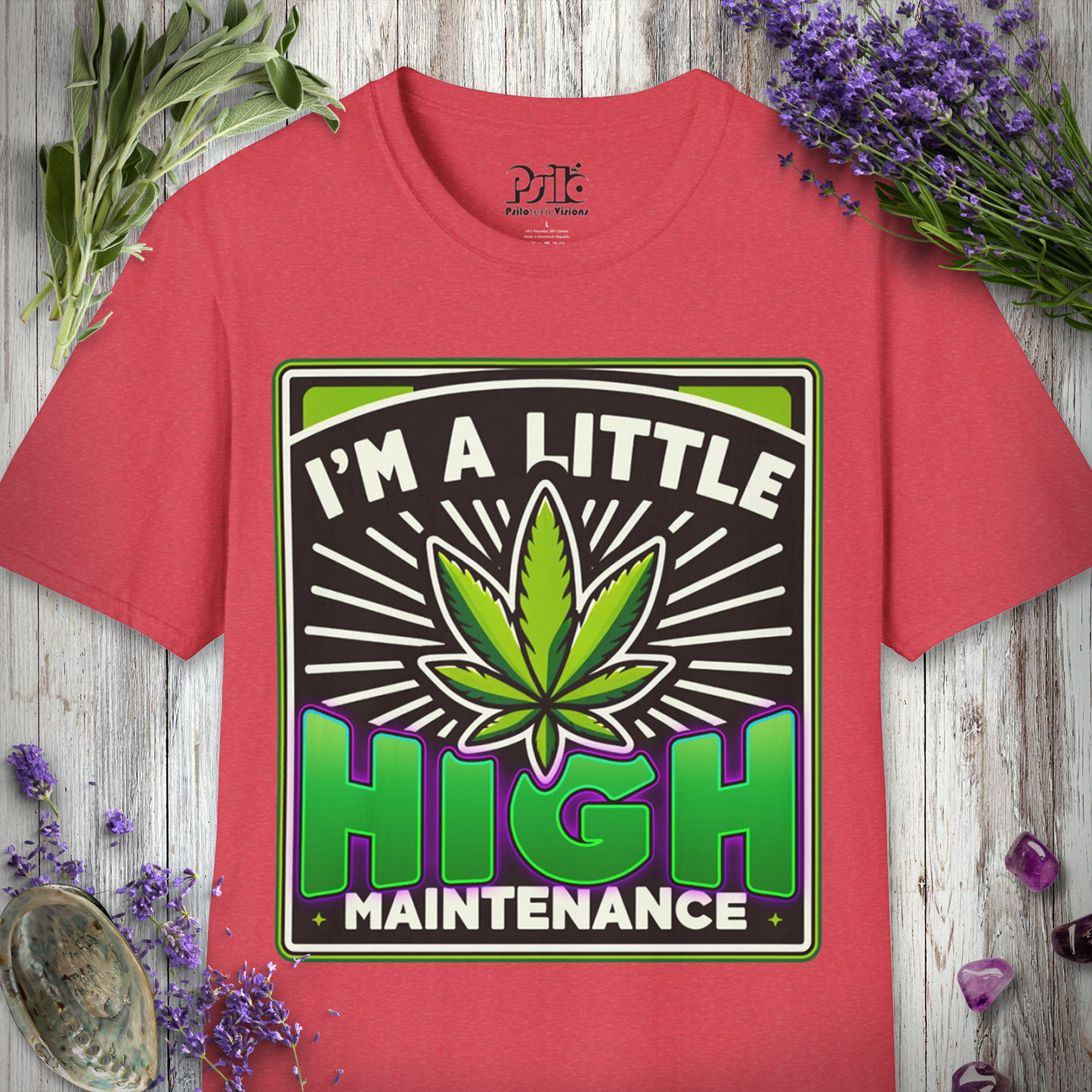 High Maintenance T-SHIRT