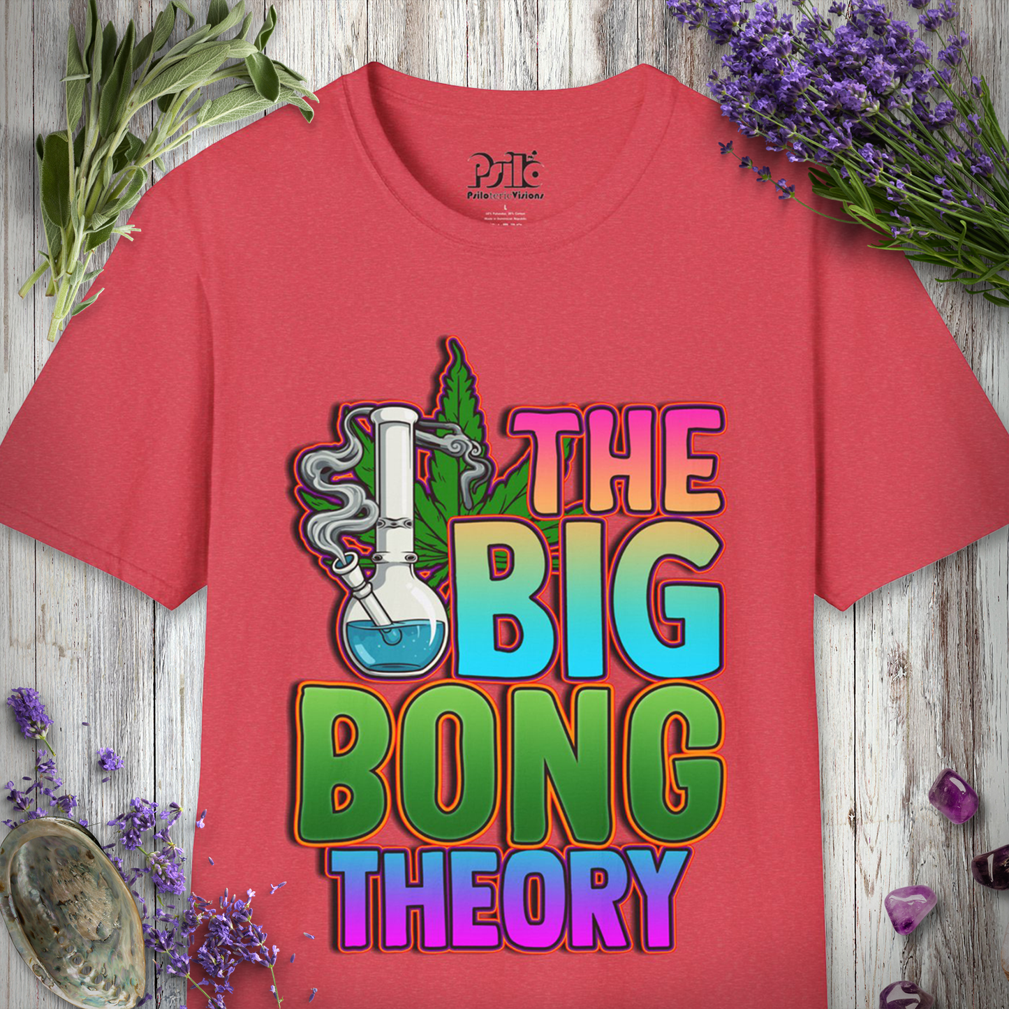 Big Bong Theory T-SHIRT