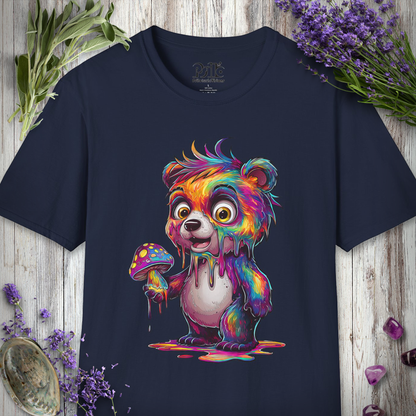 Tripping Bear T-SHIRT