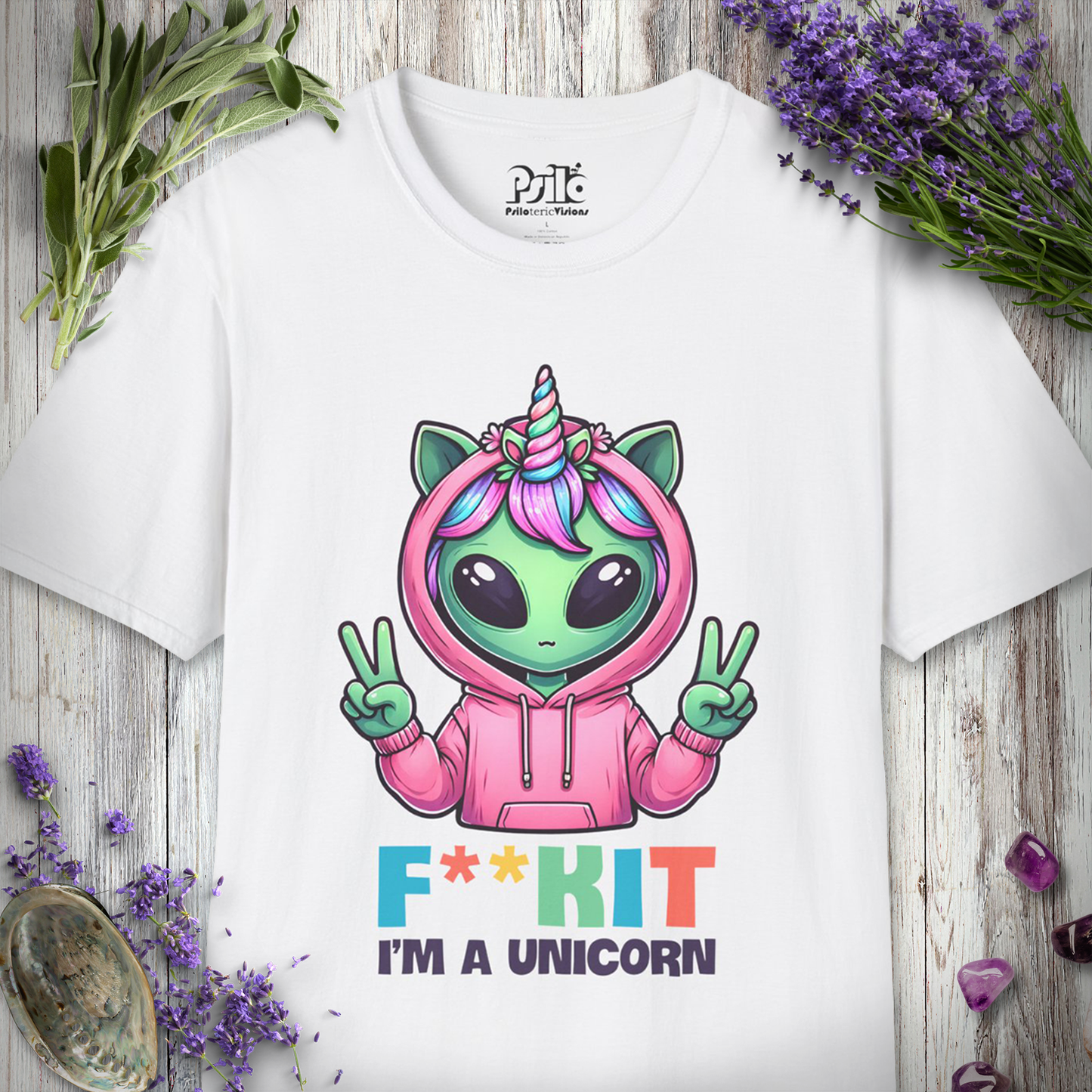 I'm A Unicorn T-SHIRT *