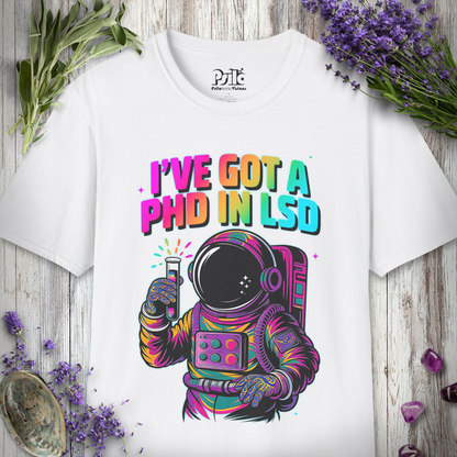 PHD in LSD T-SHIRT *