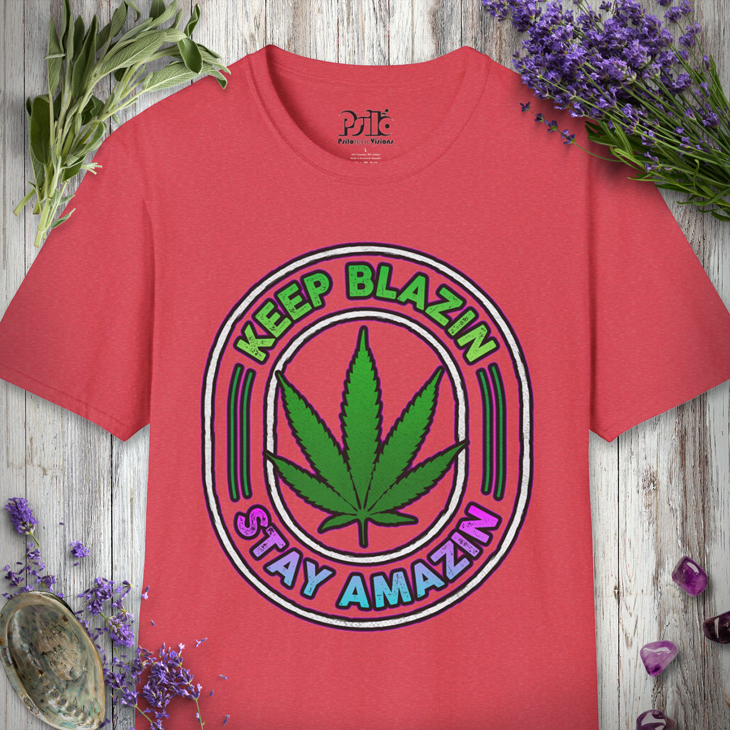 Keep Blazin T-SHIRT