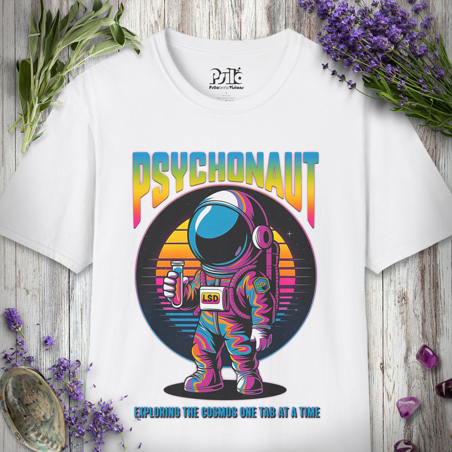 Cosmos Psychonaut T-SHIRT