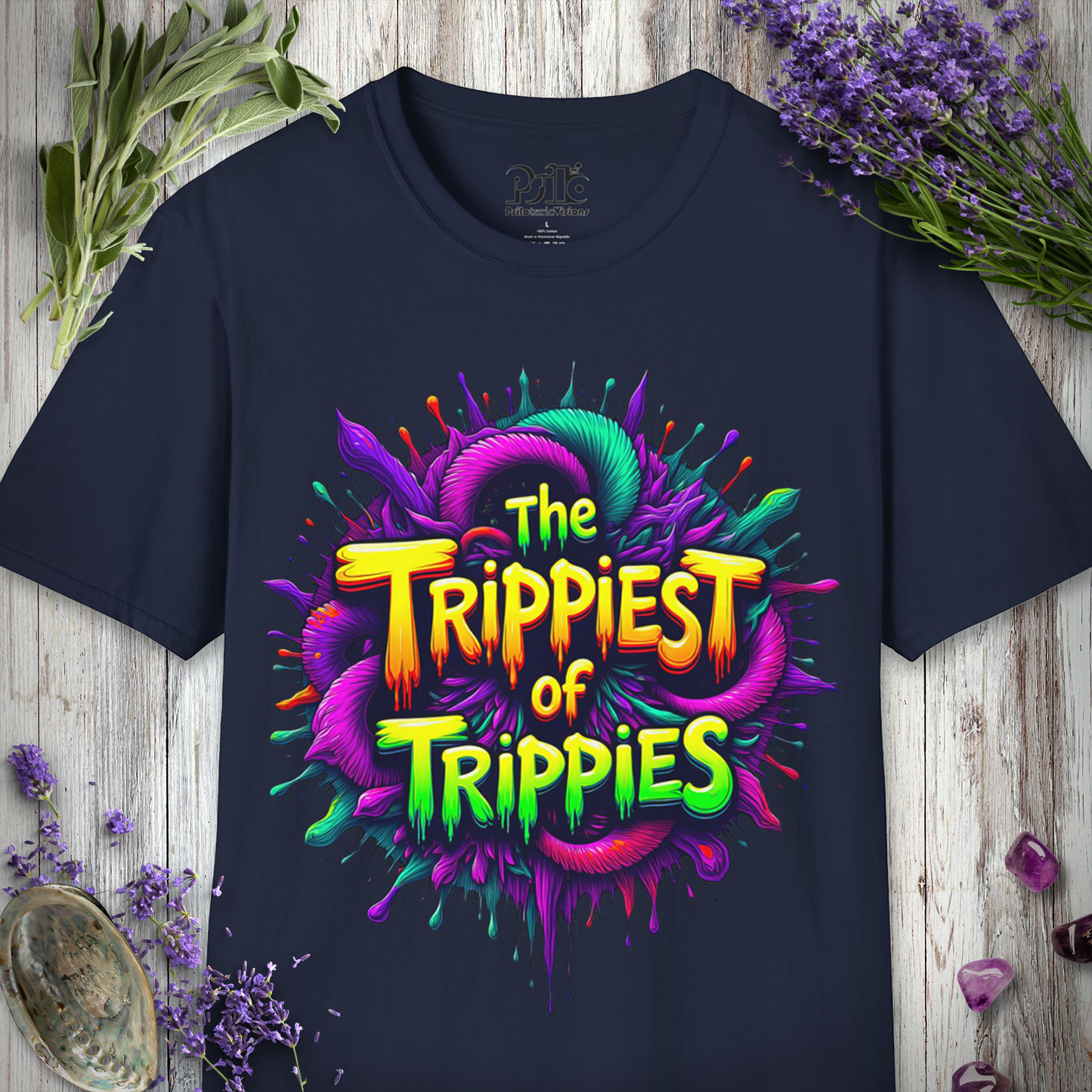 The Trippiest of Trippies T-SHIRT