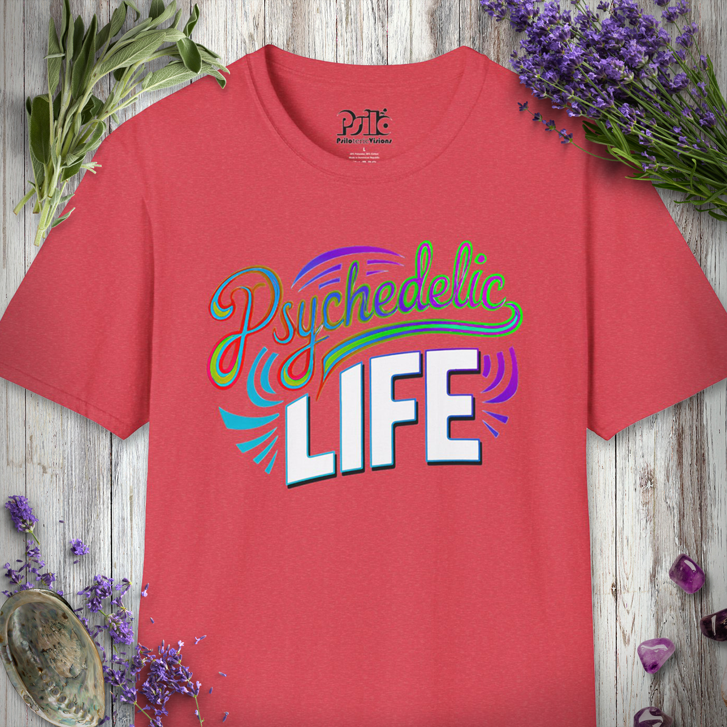 Psychedelic Life T-Shirt