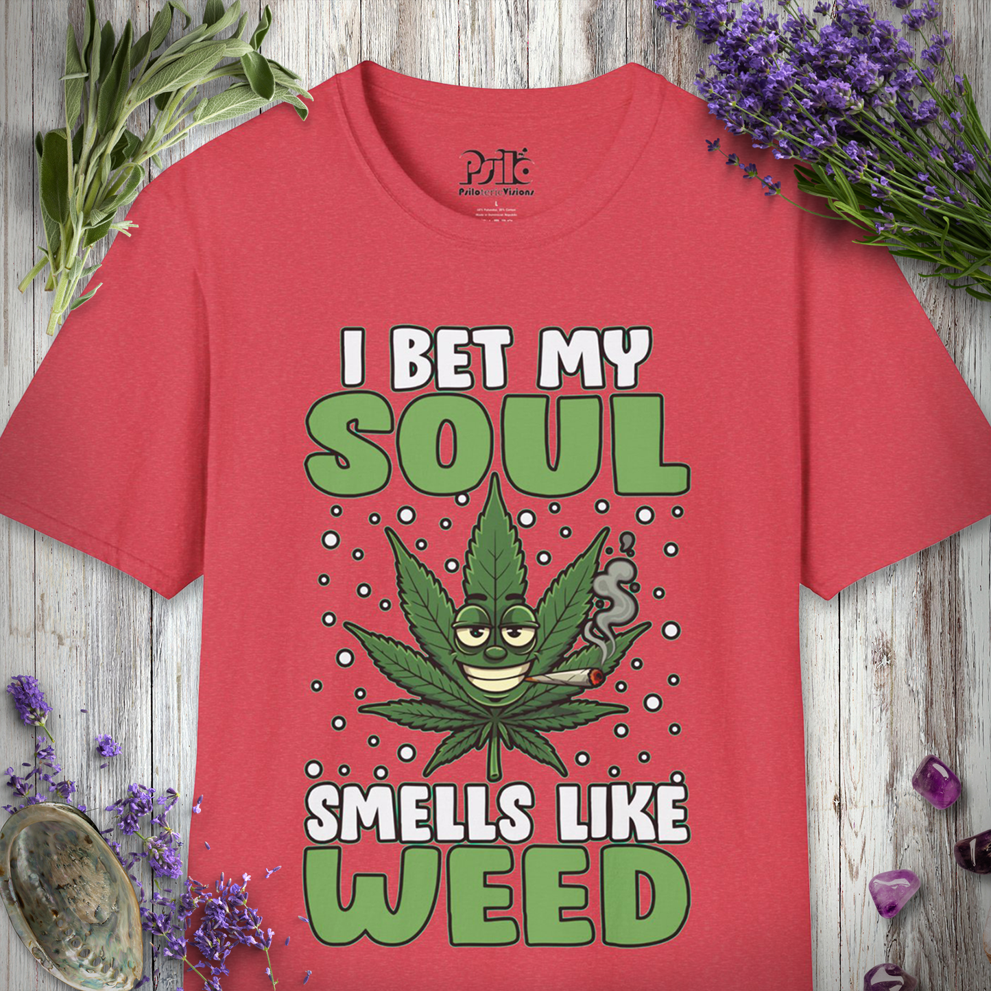 Smells Like Weed T-SHIRT