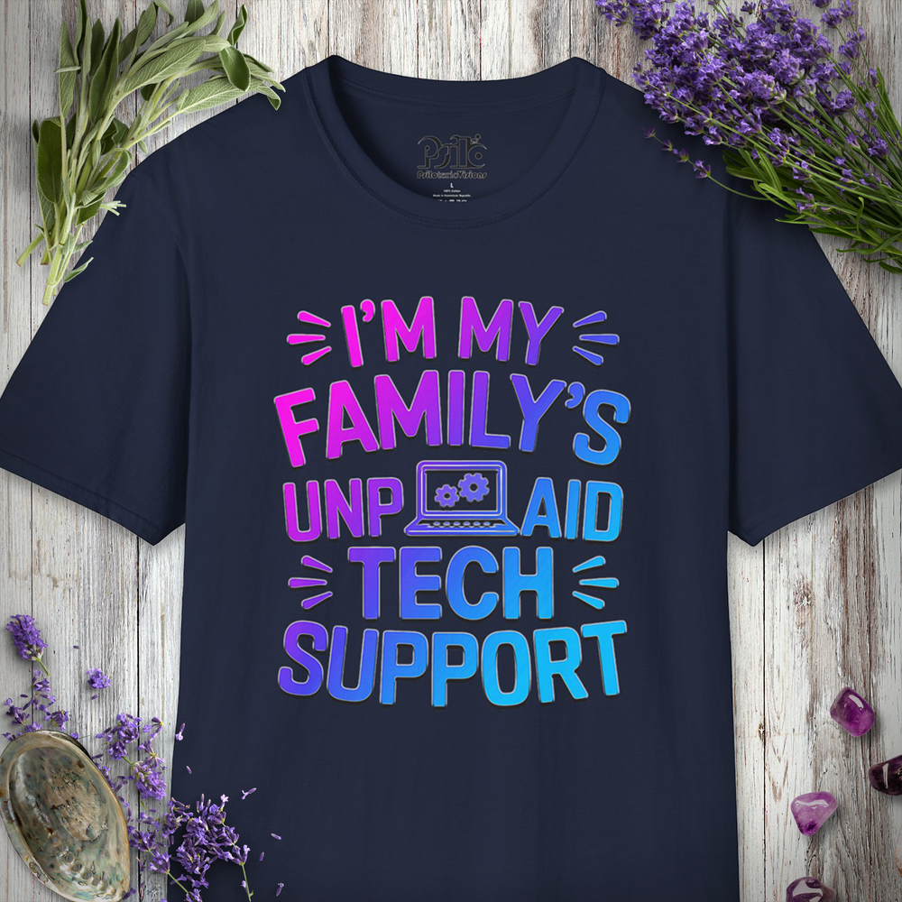 Tech Support T-SHIRT