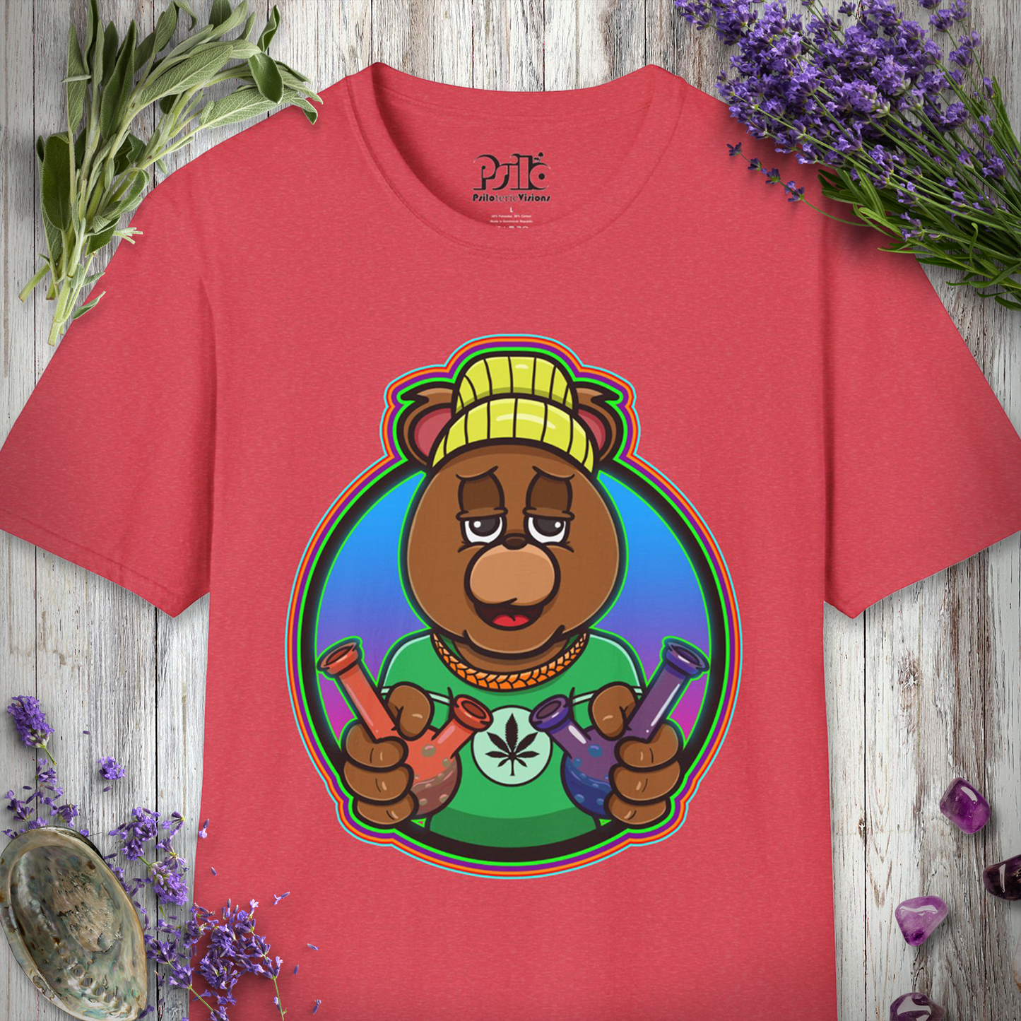 Smokey Jr. T-SHIRT