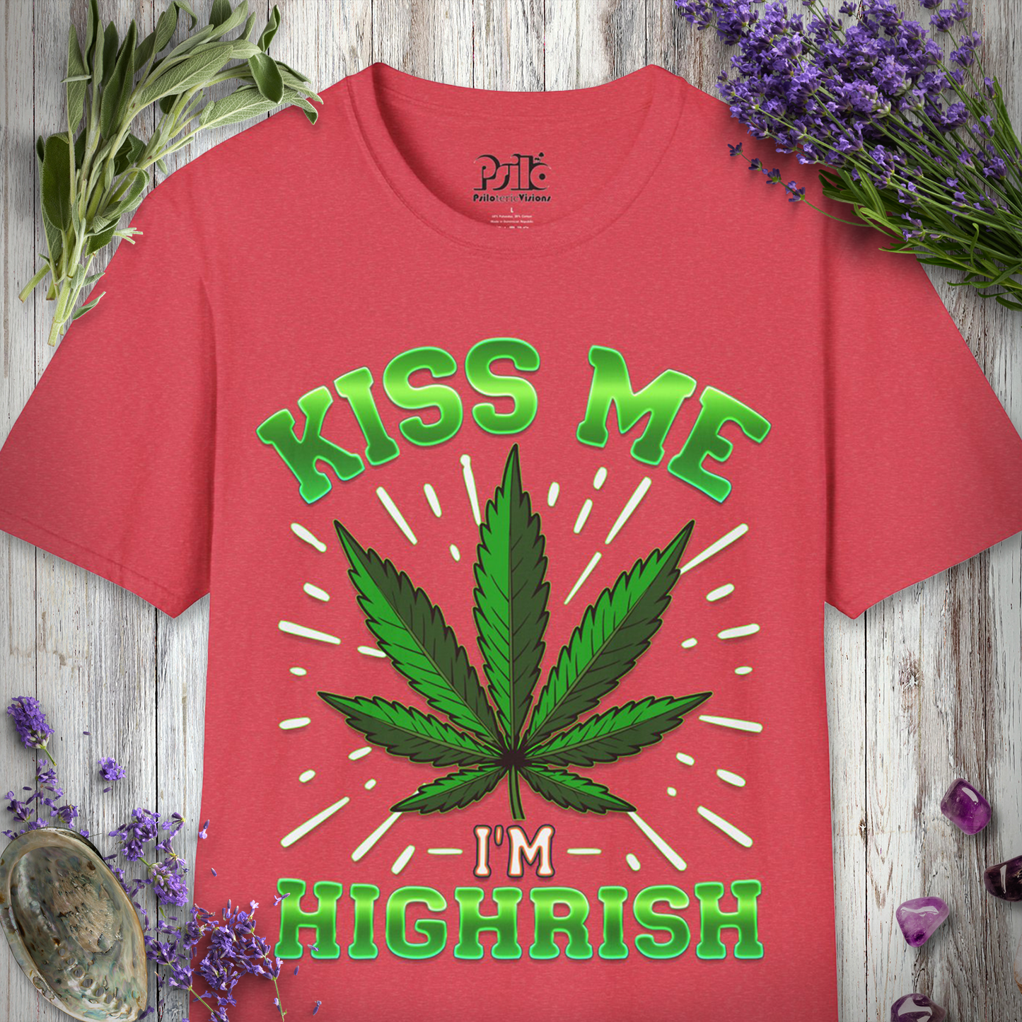 I'm Highrish T-SHIRT