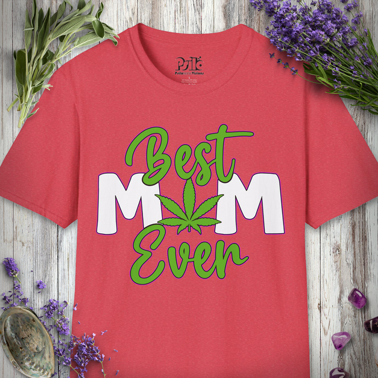 Best Mom Ever T-SHIRT