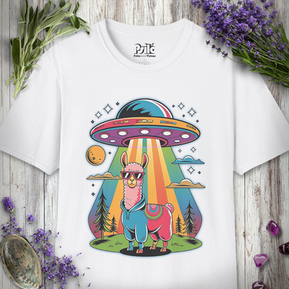 Llamalien T-SHIRT