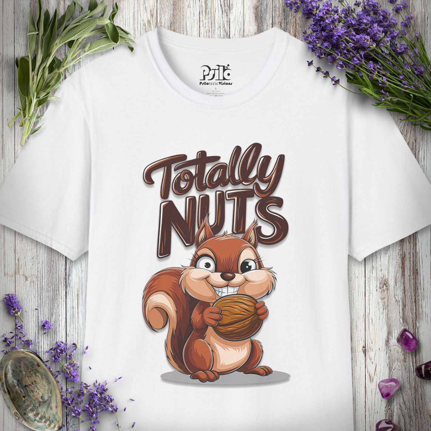 Totally Nuts T-SHIRT