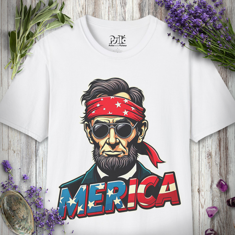 Lincoln Merica T-SHIRT