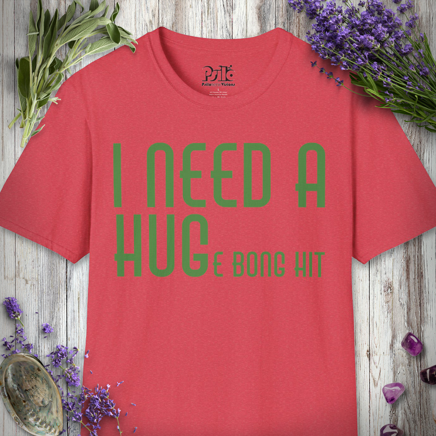 I Need A Hug T-SHIRT