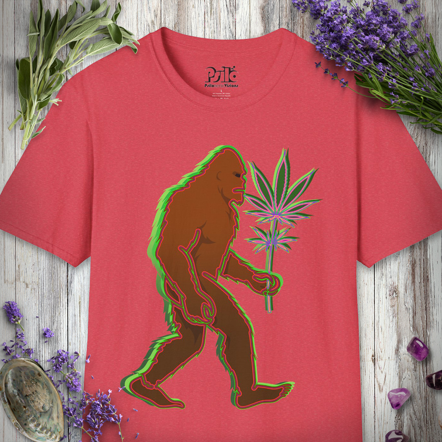 Big Weed T-SHIRT