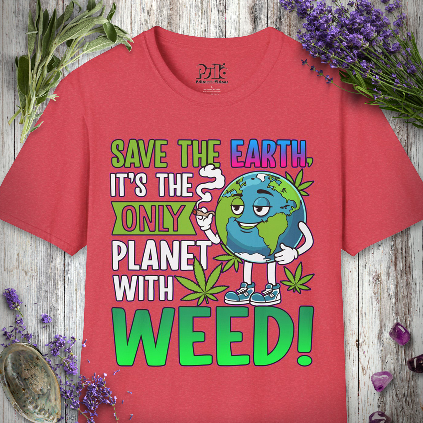 Save The Weed T-SHIRT