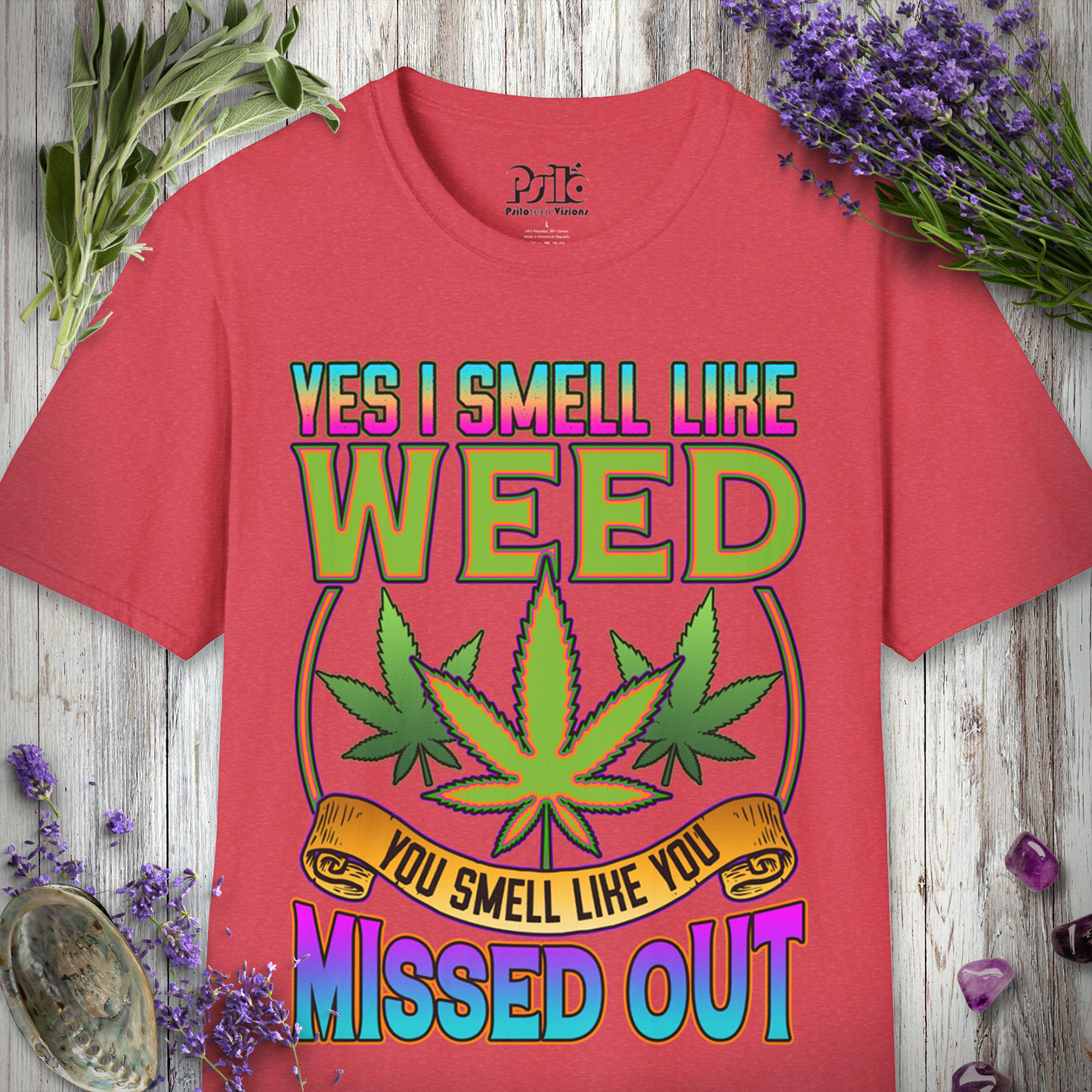 Smell Like Weed T-SHIRT