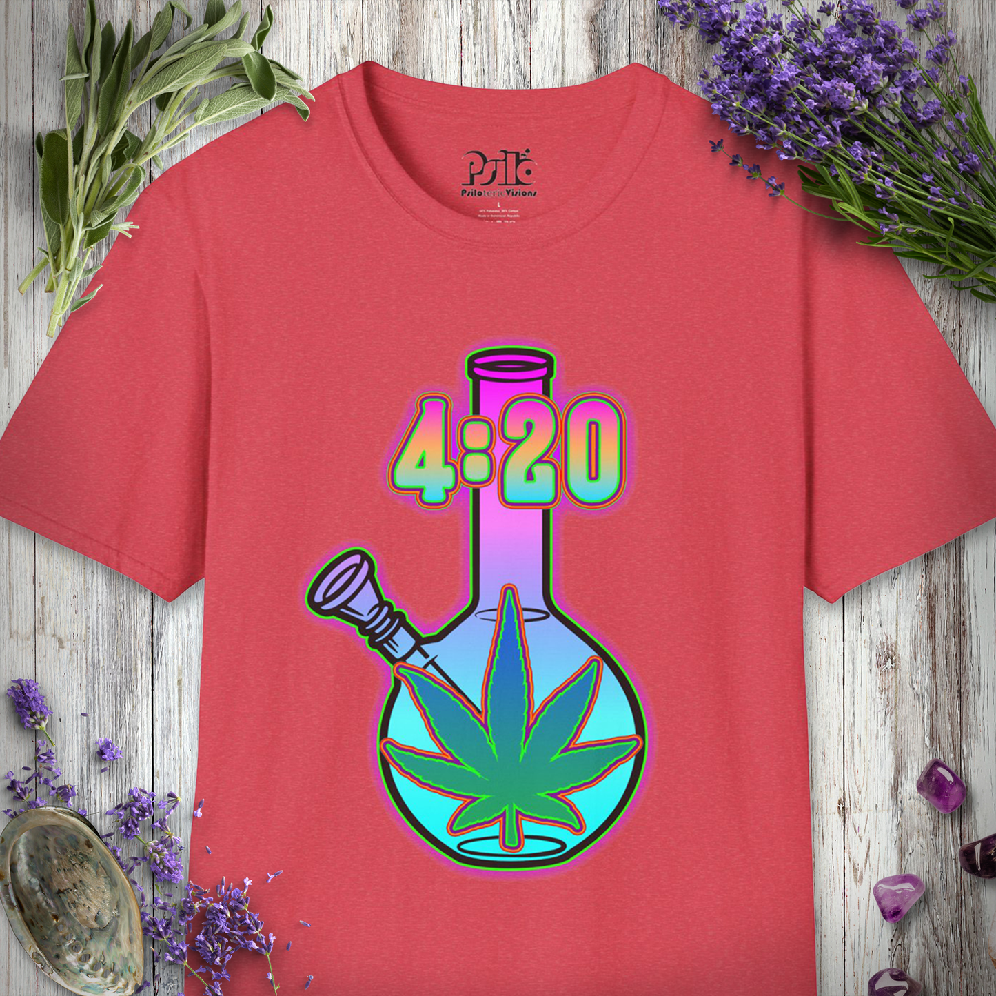 420 Bong T-SHIRT