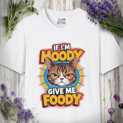 Moody Foody T-SHIRT