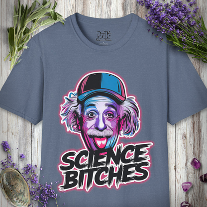 * Science (Einstein) T-SHIRT