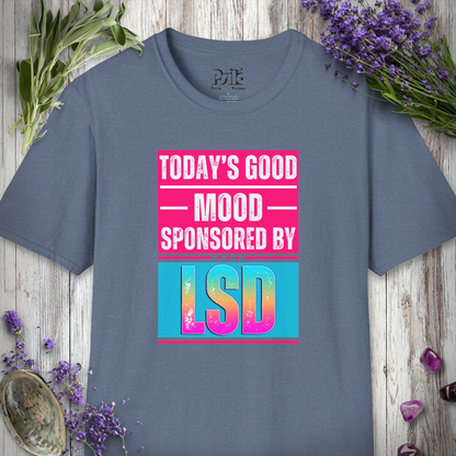 Sponsored By LSD T-SHIRT *