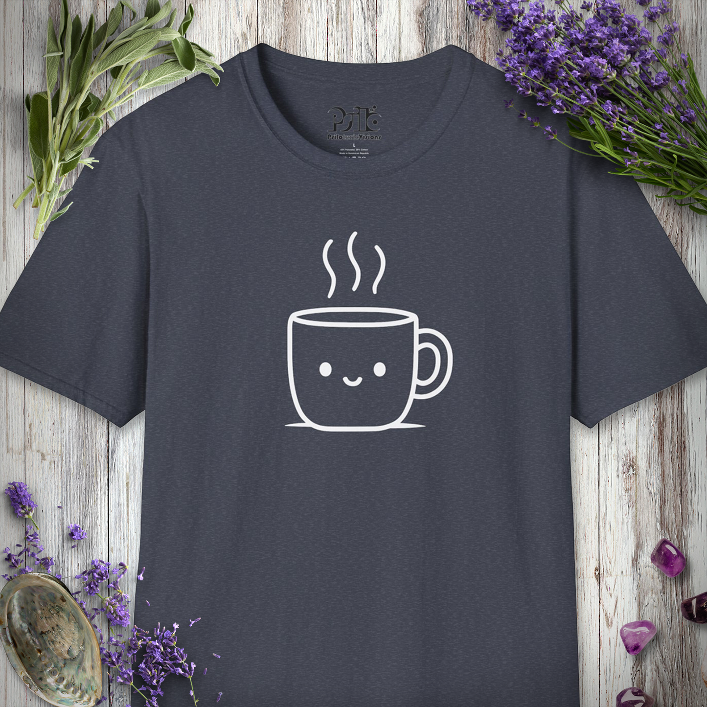 Cute Mug T-SHIRT