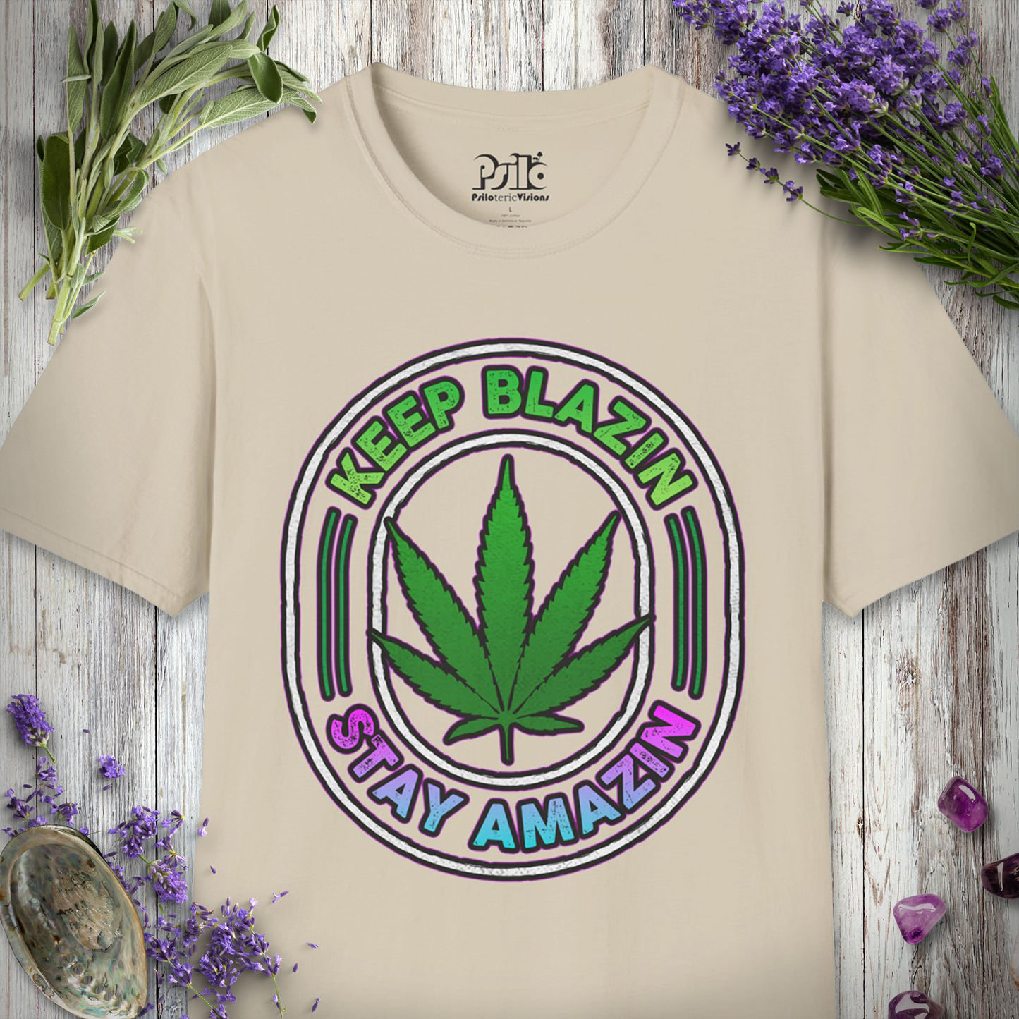 Keep Blazin T-SHIRT