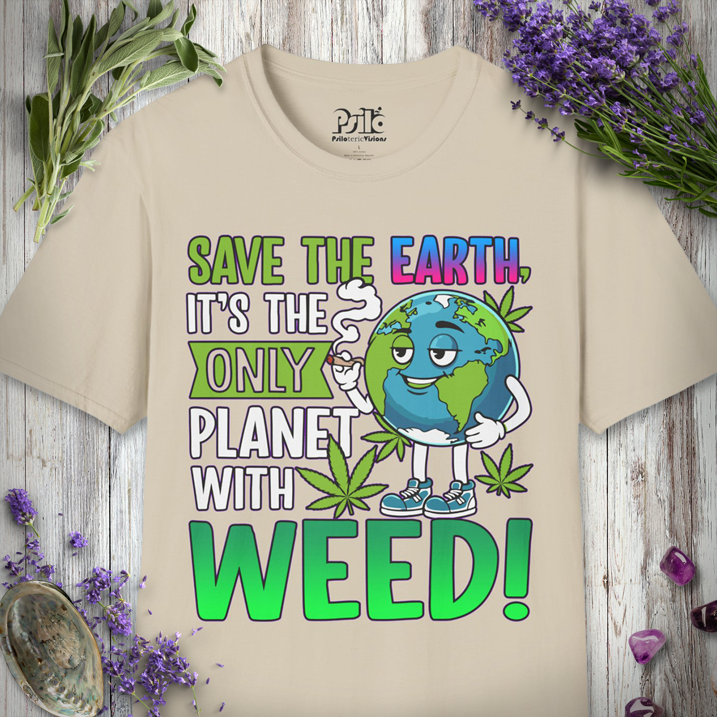 Save The Weed T-SHIRT