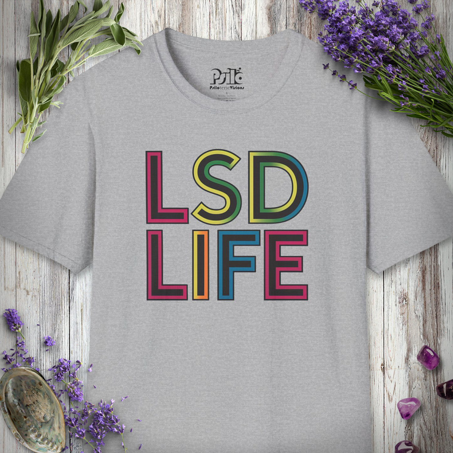 LSD Life T-SHIRT