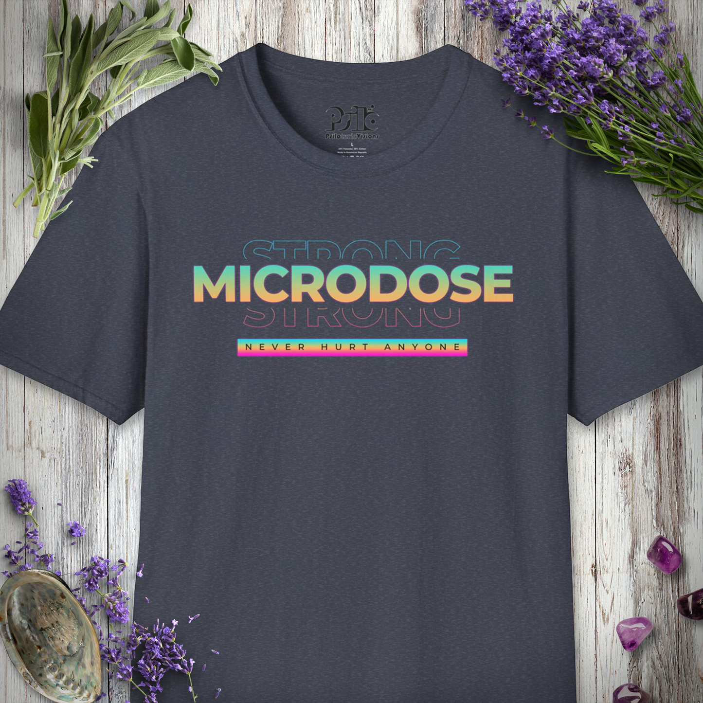 Strong Microdose T-SHIRT *