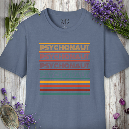 Retro Psychonaut T-SHIRT
