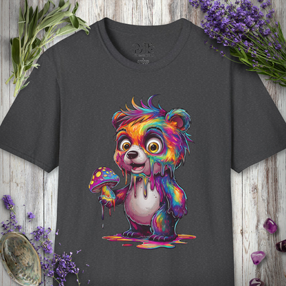 Tripping Bear T-SHIRT