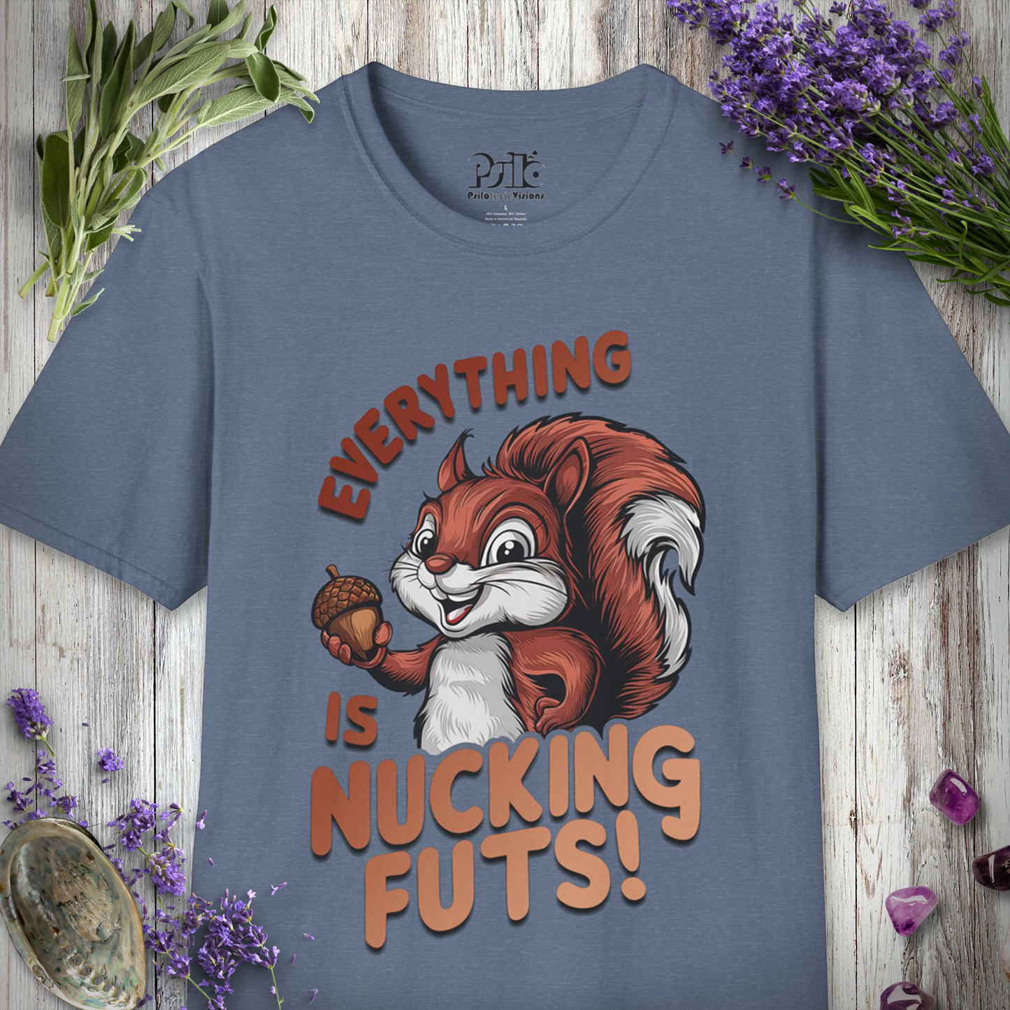 Nucking Futs T-SHIRT