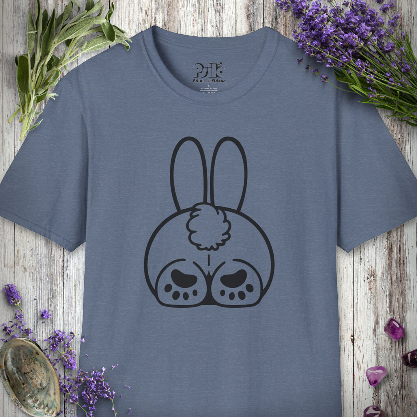 Bunny Butt T-SHIRT