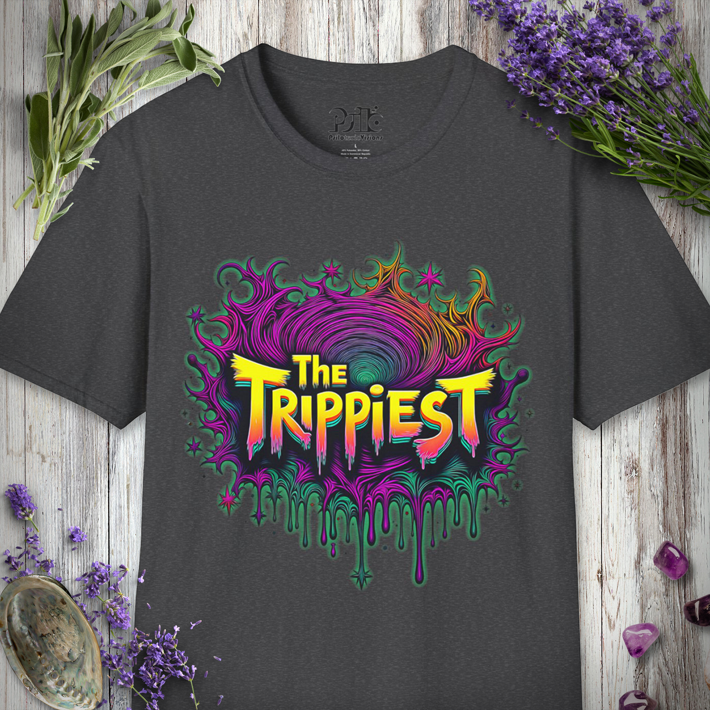 The Trippiest T-SHIRT