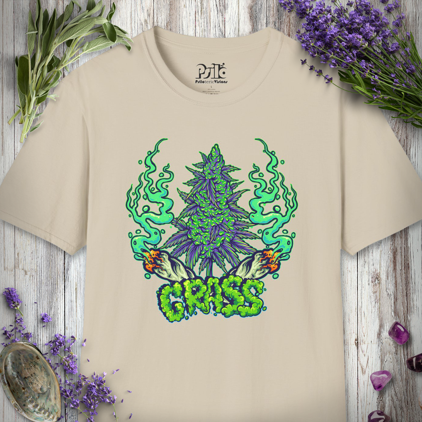 Grass Joints T-SHIRT