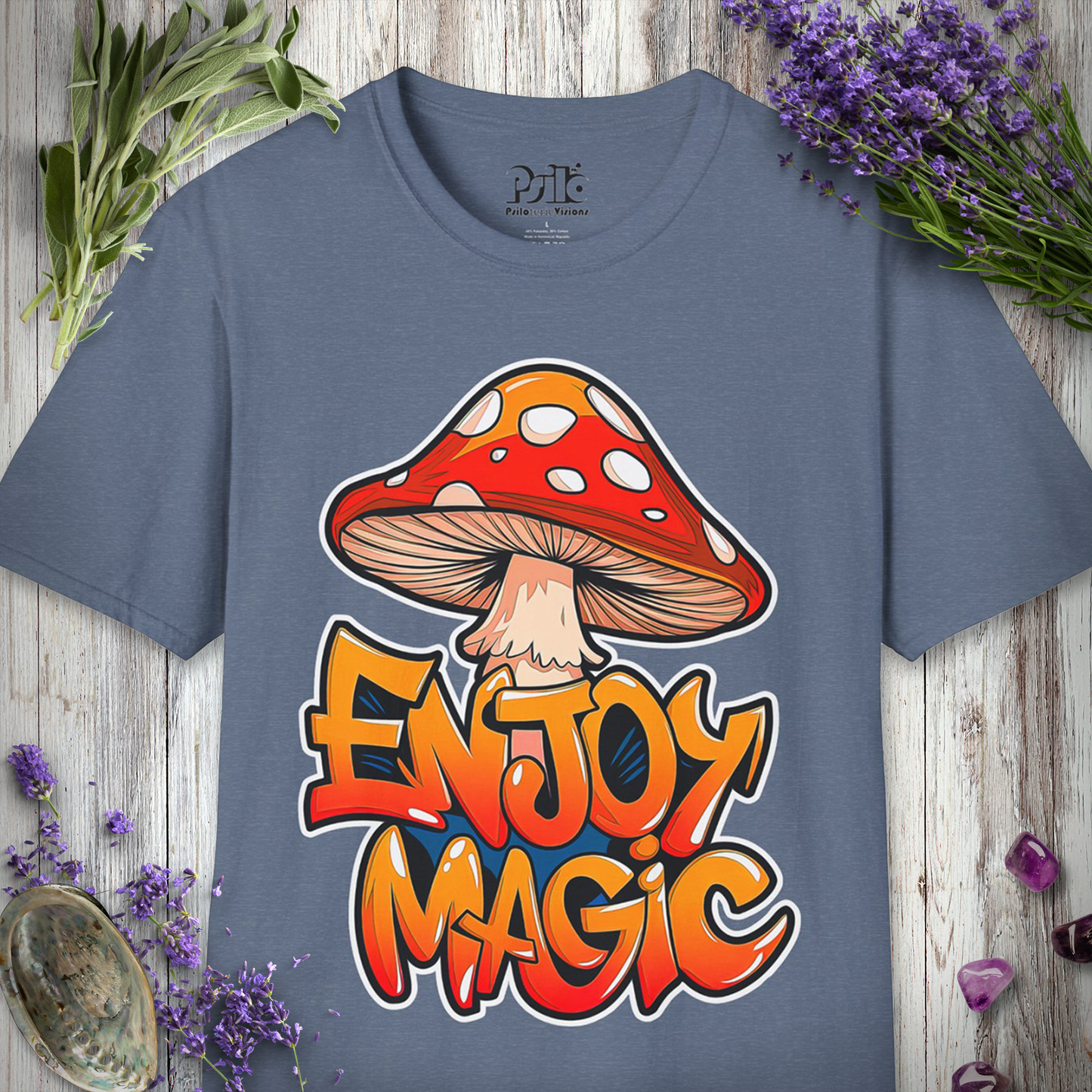 Enjoy Magic T-SHIRT