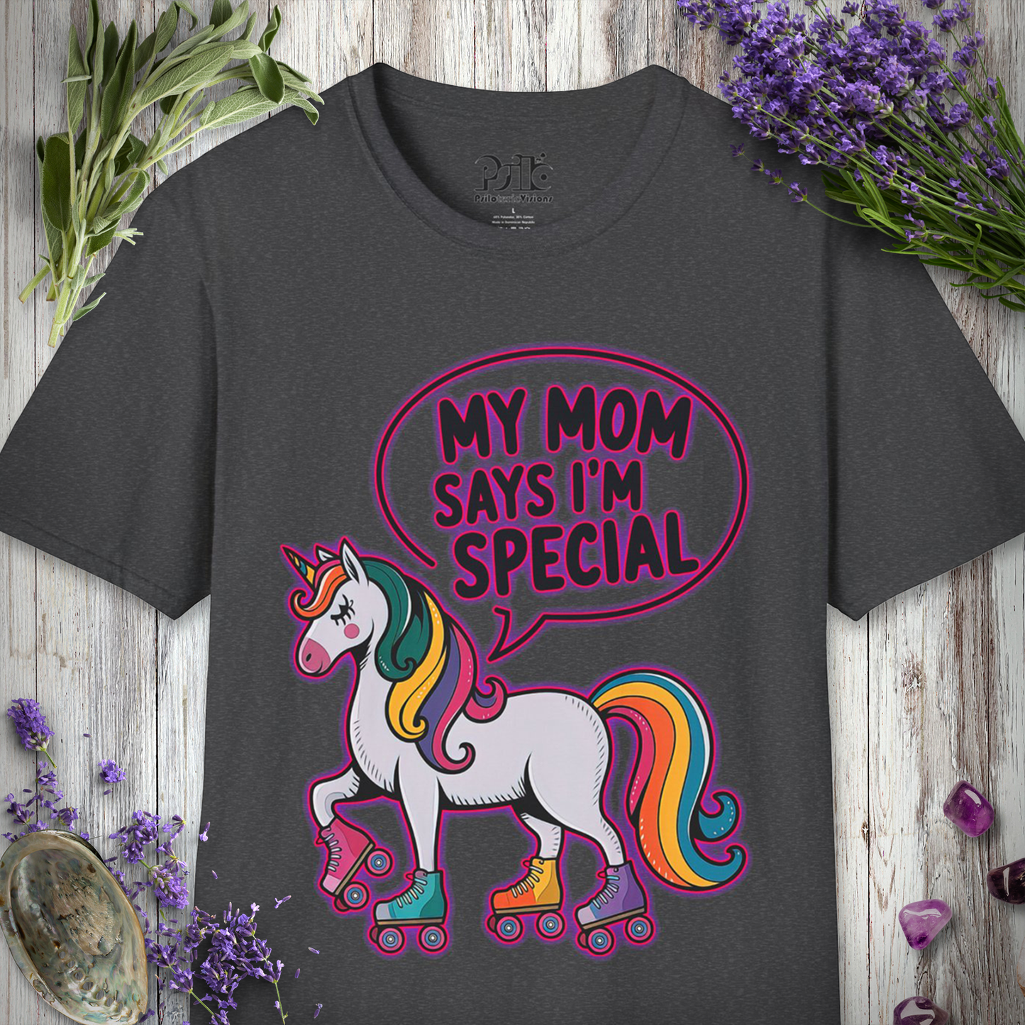 Mom Says I'm Special T-SHIRT