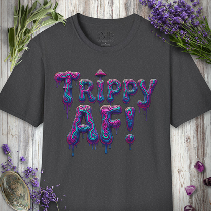 Trippy As F@*# T-SHIRT