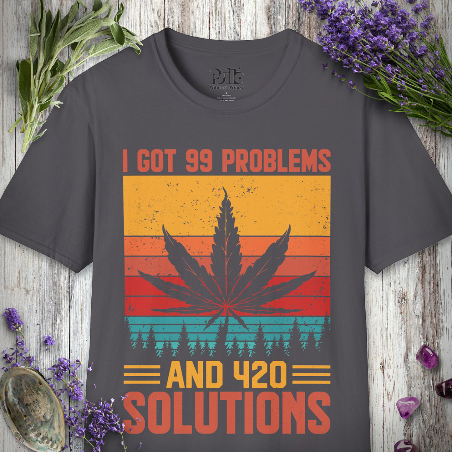 420 Solutions T-SHIRT