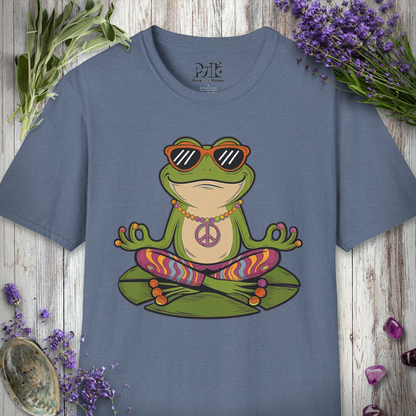 Peace Frog T-SHIRT