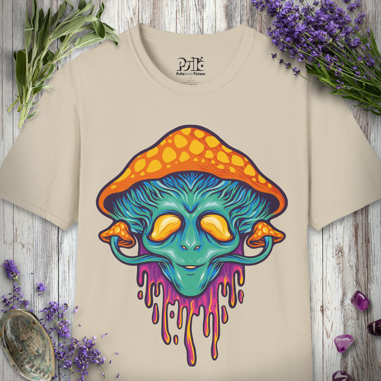 Alien Magic T-SHIRT