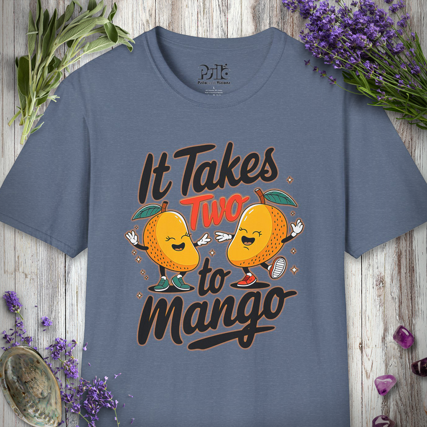 It Takes Two To Mango T-SHIRT