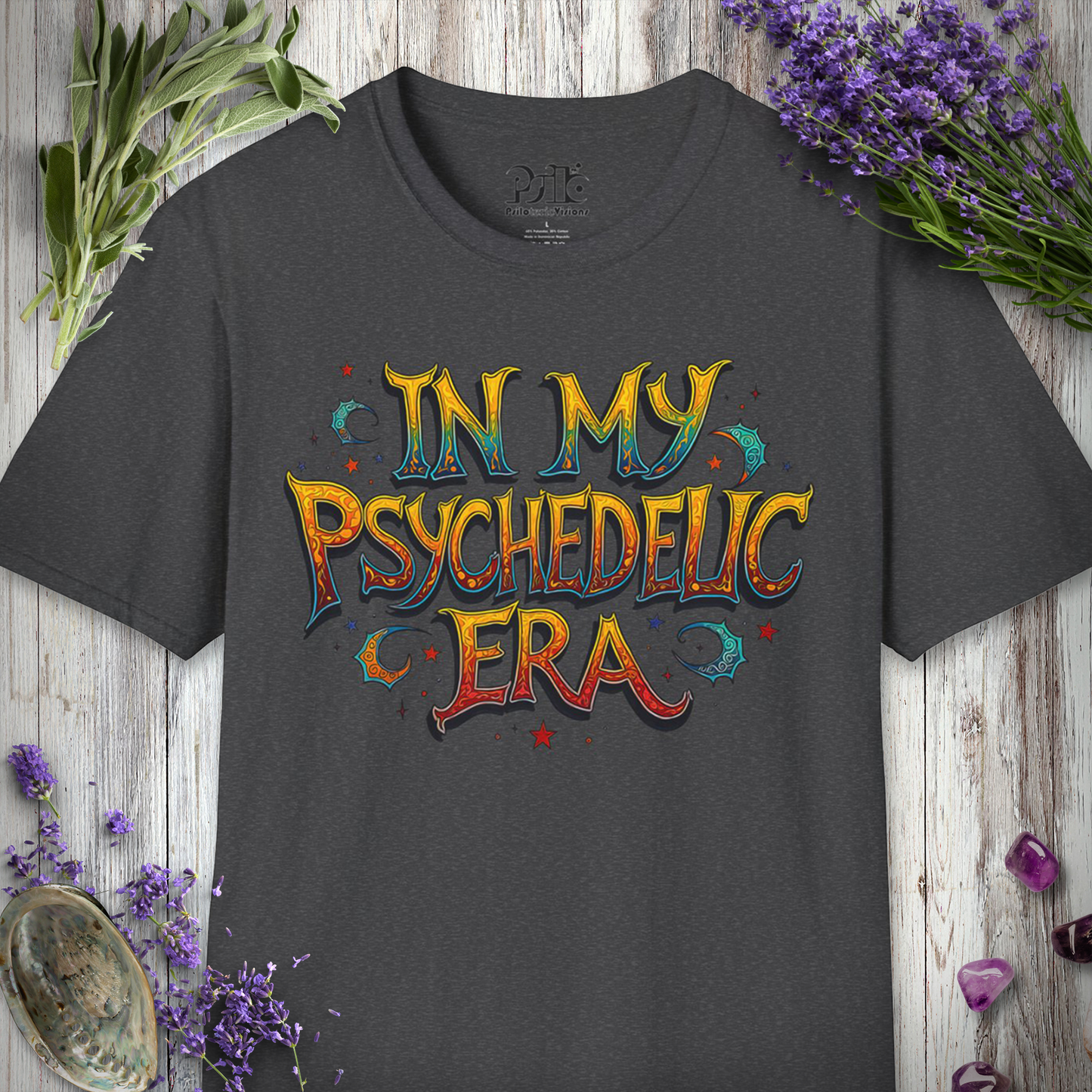 Psychedelic Era T-SHIRT