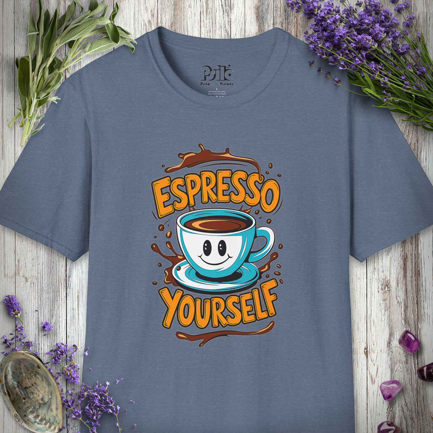 Espresso Yourself T-SHIRT