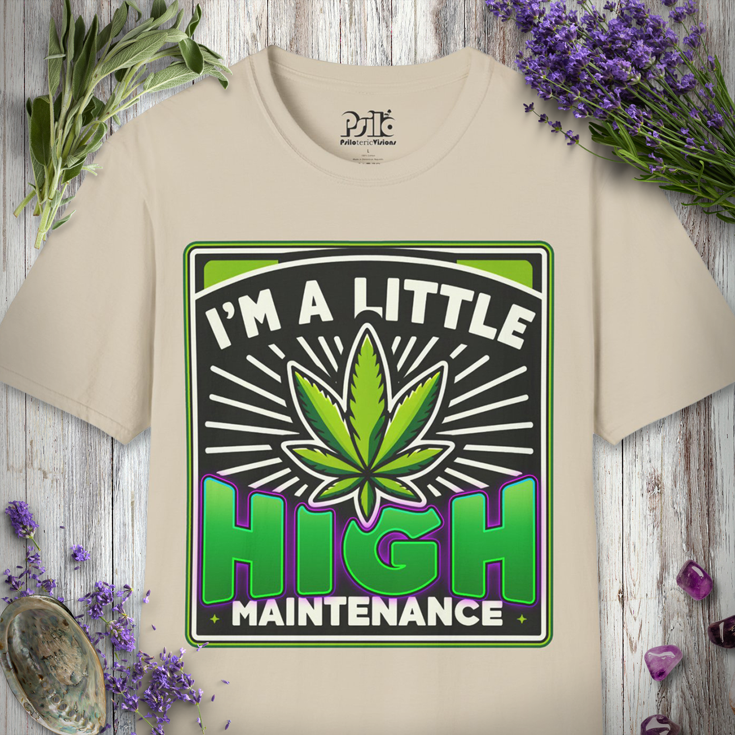 High Maintenance T-SHIRT