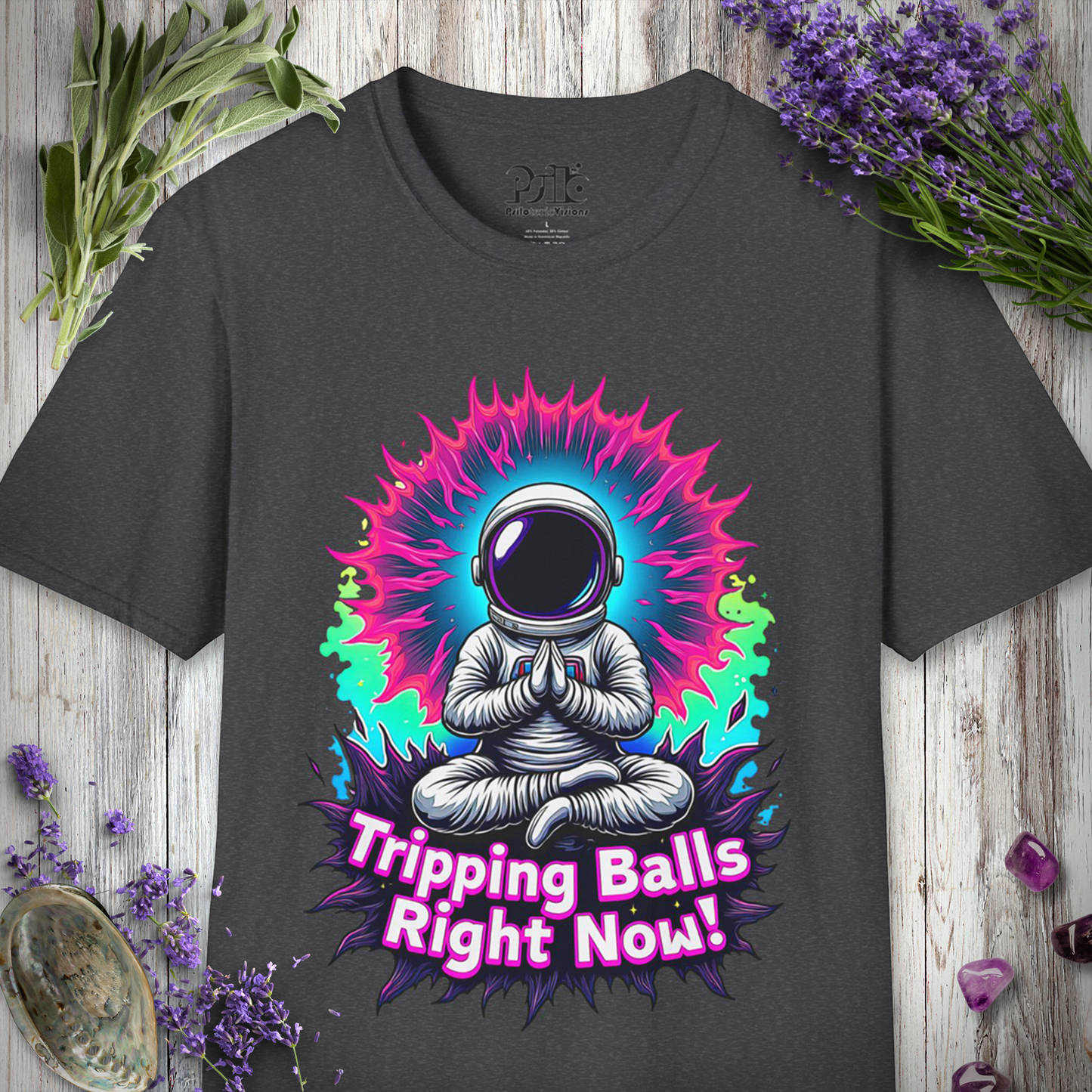 Tripping Balls Right Now T-SHIRT